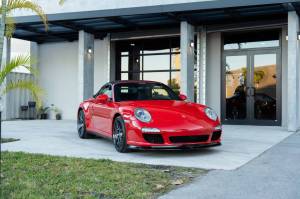 Cars For Sale - 2009 Porsche 911 Carrera 4S AWD 2dr Convertible - Image 8