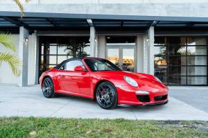 Cars For Sale - 2009 Porsche 911 Carrera 4S AWD 2dr Convertible - Image 9