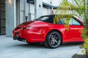 Cars For Sale - 2009 Porsche 911 Carrera 4S AWD 2dr Convertible - Image 12