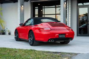 Cars For Sale - 2009 Porsche 911 Carrera 4S AWD 2dr Convertible - Image 16
