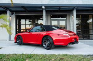 Cars For Sale - 2009 Porsche 911 Carrera 4S AWD 2dr Convertible - Image 17