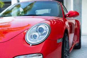 Cars For Sale - 2009 Porsche 911 Carrera 4S AWD 2dr Convertible - Image 22