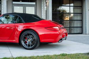 Cars For Sale - 2009 Porsche 911 Carrera 4S AWD 2dr Convertible - Image 33