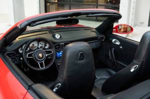 Cars For Sale - 2009 Porsche 911 Carrera 4S AWD 2dr Convertible - Image 97