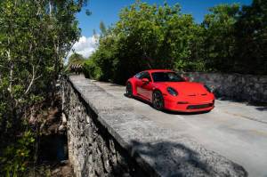 2024 Porsche 911 GT3 Touring 2dr Coupe