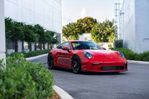 Cars For Sale - 2024 Porsche 911 GT3 Touring 2dr Coupe - Image 5