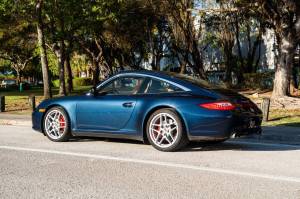 Cars For Sale - 2010 Porsche 911 Targa 4S AWD 2dr Coupe - Image 17