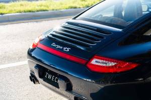 Cars For Sale - 2010 Porsche 911 Targa 4S AWD 2dr Coupe - Image 33