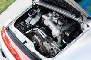 Cars For Sale - 1997 Porsche 911 Carrera 2dr Coupe - Image 100