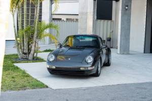 1995 Porsche 911 Carrera