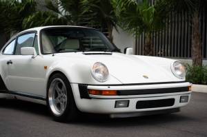 Cars For Sale - 1986 Porsche 911 Carrera Turbo 2dr Coupe - Image 16
