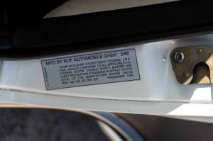 Cars For Sale - 1986 Porsche 911 Carrera Turbo 2dr Coupe - Image 56