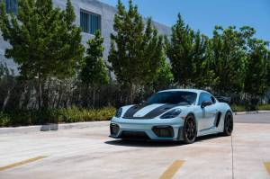 2024 Porsche 718 Cayman GT4 RS 2dr Coupe