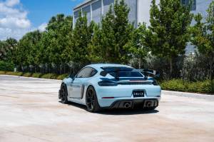 Cars For Sale - 2024 Porsche 718 Cayman GT4 RS 2dr Coupe - Image 2