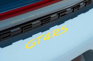 Cars For Sale - 2024 Porsche 718 Cayman GT4 RS 2dr Coupe - Image 5