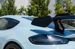 Cars For Sale - 2024 Porsche 718 Cayman GT4 RS 2dr Coupe - Image 11