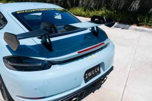 Cars For Sale - 2024 Porsche 718 Cayman GT4 RS 2dr Coupe - Image 12