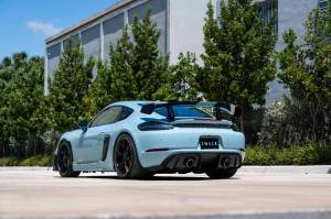Cars For Sale - 2024 Porsche 718 Cayman GT4 RS 2dr Coupe - Image 17