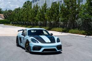 Cars For Sale - 2024 Porsche 718 Cayman GT4 RS 2dr Coupe - Image 23