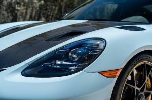 Cars For Sale - 2024 Porsche 718 Cayman GT4 RS 2dr Coupe - Image 33