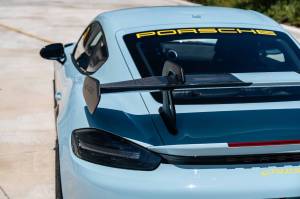 Cars For Sale - 2024 Porsche 718 Cayman GT4 RS 2dr Coupe - Image 40