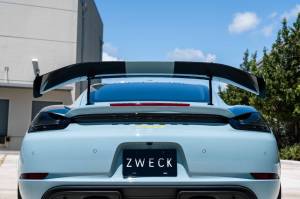 Cars For Sale - 2024 Porsche 718 Cayman GT4 RS 2dr Coupe - Image 43