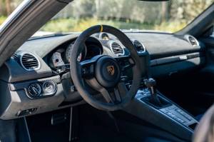 Cars For Sale - 2024 Porsche 718 Cayman GT4 RS 2dr Coupe - Image 57