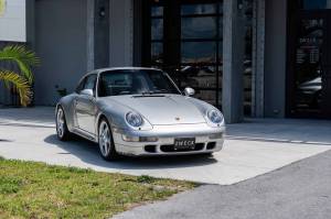 1997 Porsche 911 Carrera 4S AWD 2dr Coupe