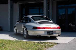 Cars For Sale - 1997 Porsche 911 Carrera 4S AWD 2dr Coupe - Image 2