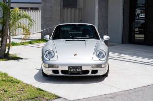 Cars For Sale - 1997 Porsche 911 Carrera 4S AWD 2dr Coupe - Image 5