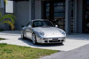 Cars For Sale - 1997 Porsche 911 Carrera 4S AWD 2dr Coupe - Image 6