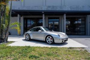 Cars For Sale - 1997 Porsche 911 Carrera 4S AWD 2dr Coupe - Image 7