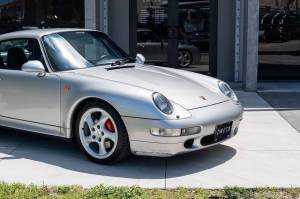 Cars For Sale - 1997 Porsche 911 Carrera 4S AWD 2dr Coupe - Image 8