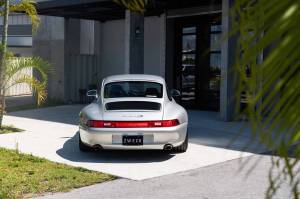 Cars For Sale - 1997 Porsche 911 Carrera 4S AWD 2dr Coupe - Image 9