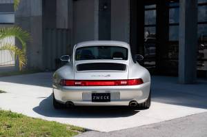 Cars For Sale - 1997 Porsche 911 Carrera 4S AWD 2dr Coupe - Image 10