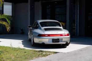 Cars For Sale - 1997 Porsche 911 Carrera 4S AWD 2dr Coupe - Image 11