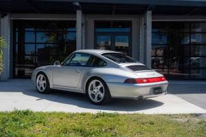 Cars For Sale - 1997 Porsche 911 Carrera 4S AWD 2dr Coupe - Image 12