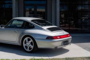 Cars For Sale - 1997 Porsche 911 Carrera 4S AWD 2dr Coupe - Image 13