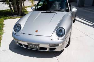 Cars For Sale - 1997 Porsche 911 Carrera 4S AWD 2dr Coupe - Image 14