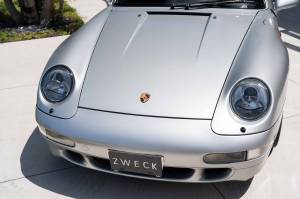 Cars For Sale - 1997 Porsche 911 Carrera 4S AWD 2dr Coupe - Image 15