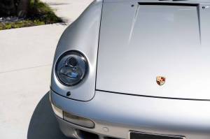 Cars For Sale - 1997 Porsche 911 Carrera 4S AWD 2dr Coupe - Image 16