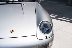 Cars For Sale - 1997 Porsche 911 Carrera 4S AWD 2dr Coupe - Image 17