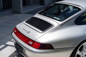 Cars For Sale - 1997 Porsche 911 Carrera 4S AWD 2dr Coupe - Image 25