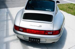 Cars For Sale - 1997 Porsche 911 Carrera 4S AWD 2dr Coupe - Image 26
