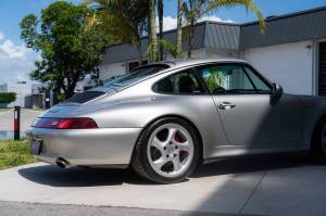 Cars For Sale - 1997 Porsche 911 Carrera 4S AWD 2dr Coupe - Image 30