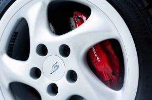 Cars For Sale - 1997 Porsche 911 Carrera 4S AWD 2dr Coupe - Image 35