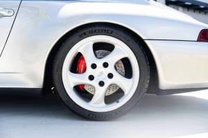Cars For Sale - 1997 Porsche 911 Carrera 4S AWD 2dr Coupe - Image 36