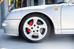 Cars For Sale - 1997 Porsche 911 Carrera 4S AWD 2dr Coupe - Image 37