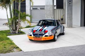 1972 Porsche 911