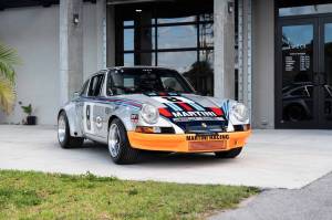 Cars For Sale - 1972 Porsche 911 - Image 8
